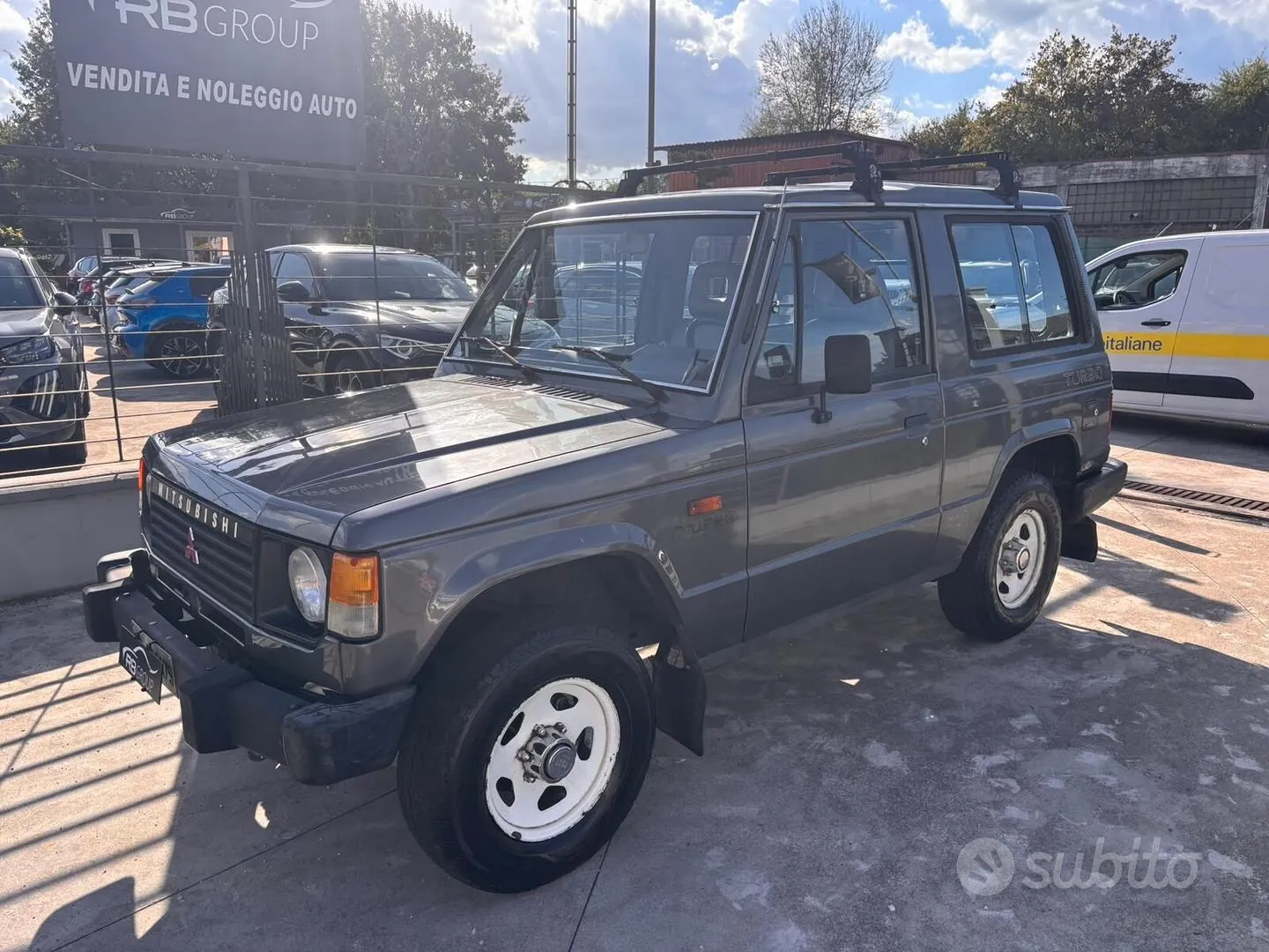 Mitsubishi Pajero