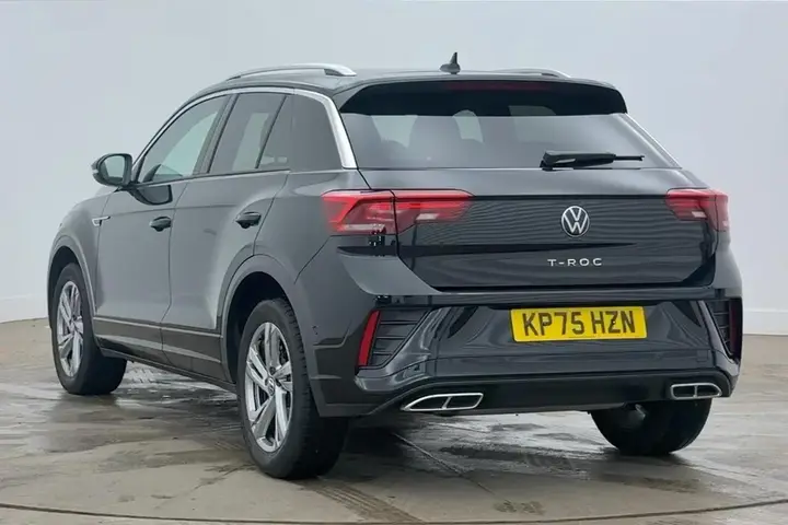 Volkswagen T-Roc 2025 photo 3