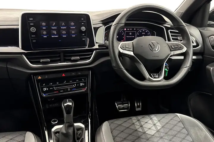 Volkswagen T-Roc 2025 photo 2