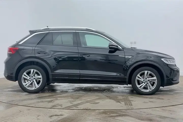 Volkswagen T-Roc 2025 photo 4