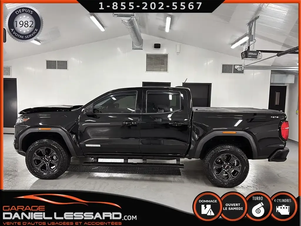 GMC Canyon 2024 photo 3