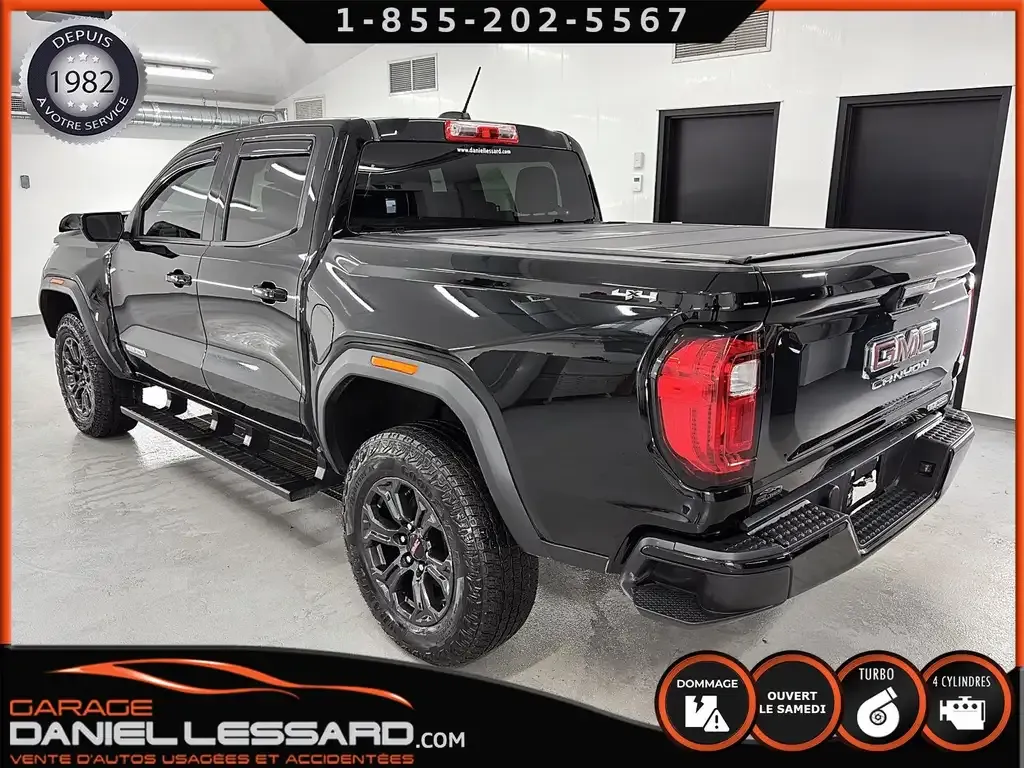 GMC Canyon 2024 photo 4