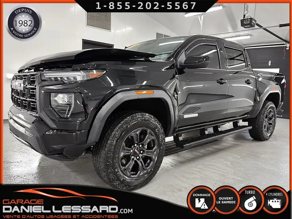 GMC Canyon