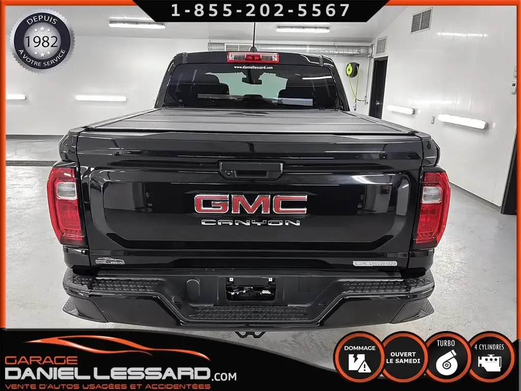 GMC Canyon 2024 photo 5