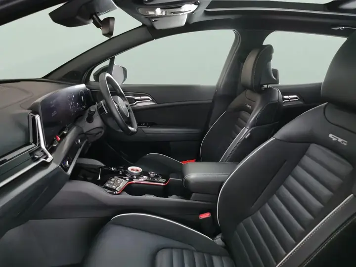 Kia Sportage 2023 photo 4