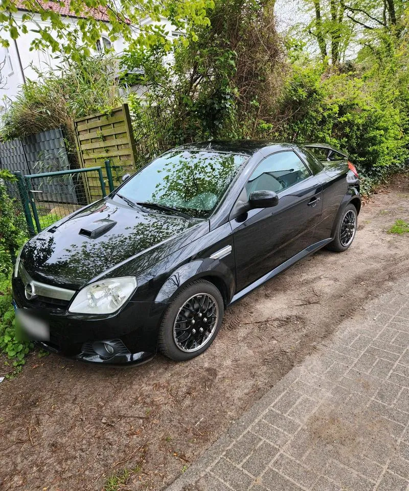 Opel Tigra (Cabrio)