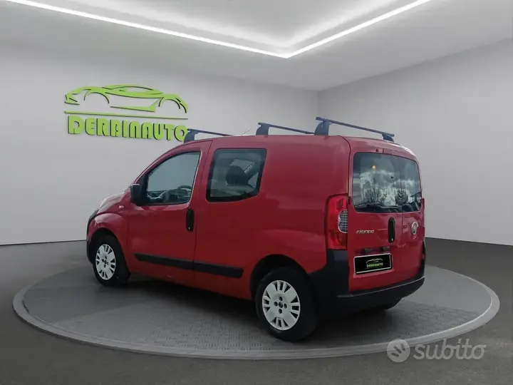 Fiat Fiorino 2011 photo 4