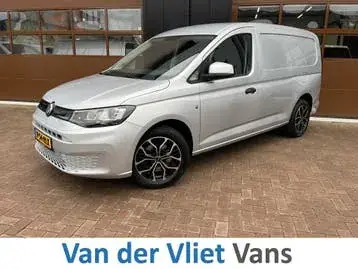 Volkswagen Caddy Maxi 2022 photo 2