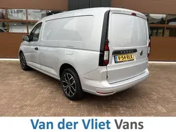 Volkswagen Caddy Maxi 2022 photo 3
