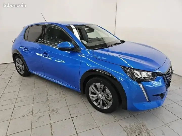 Peugeot 208 2021 photo 5