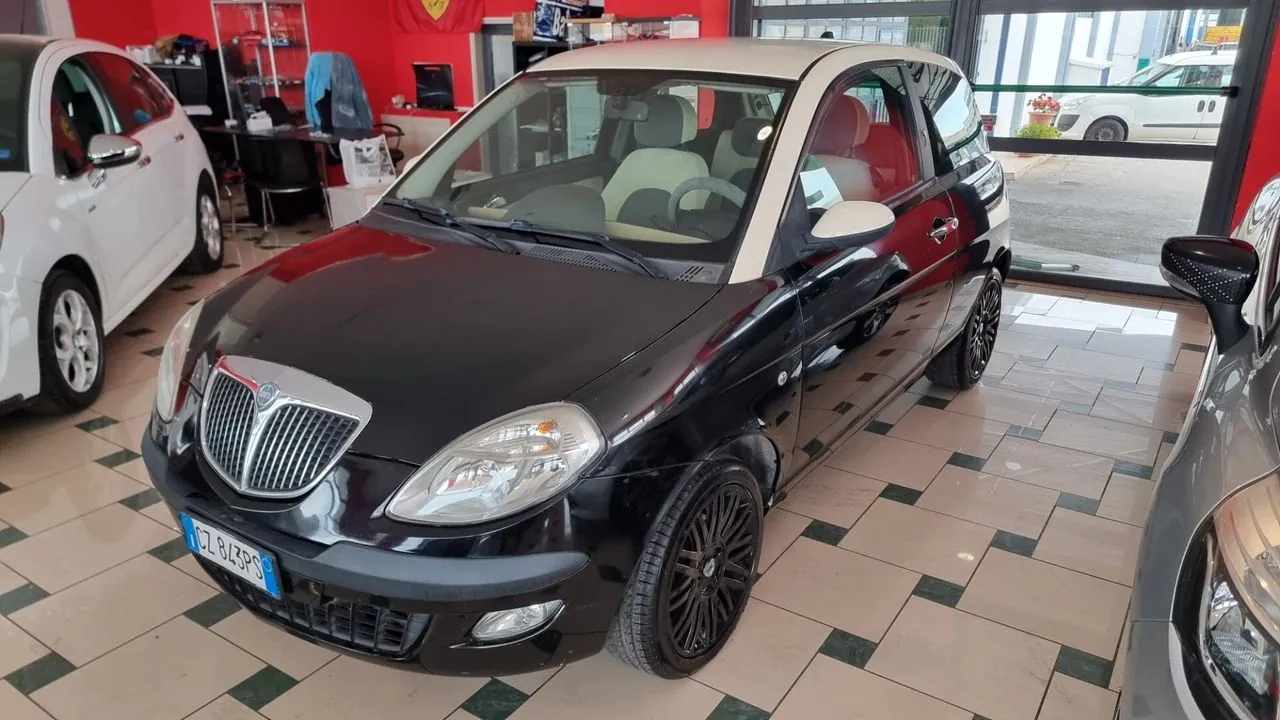 Lancia Ypsilon 2006 photo 3
