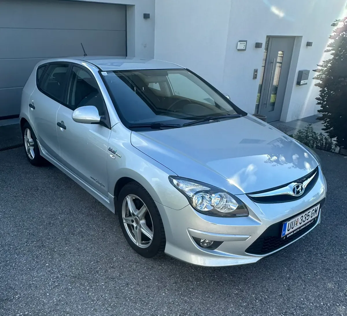Hyundai I30 2010 photo 2