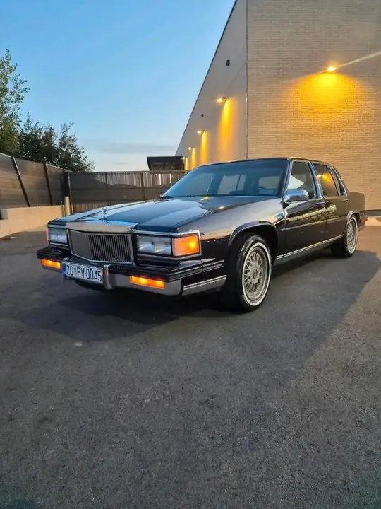 Cadillac Deville