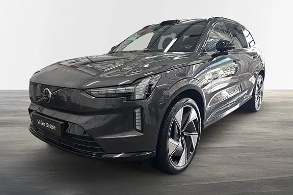 Volvo Ex90