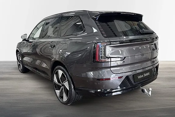 Volvo Ex90 2025 photo 2