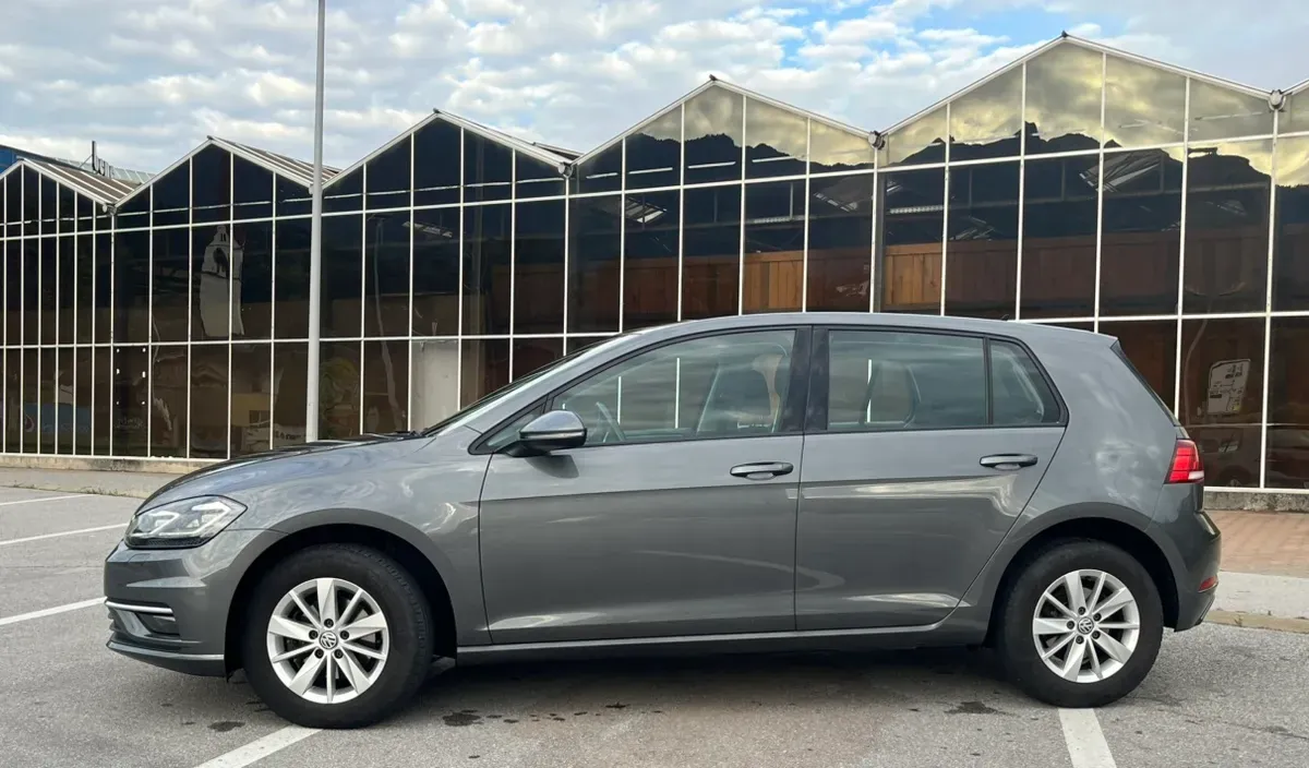 Volkswagen Golf 2017 photo 3