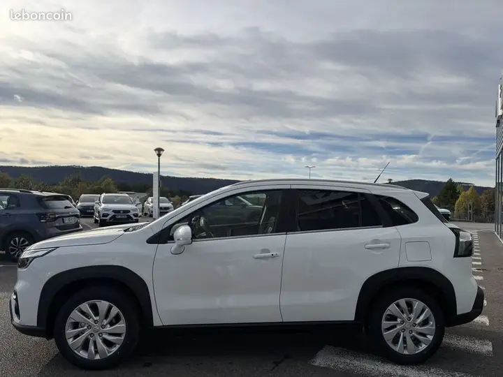 Suzuki S-Cross 2026 photo 2