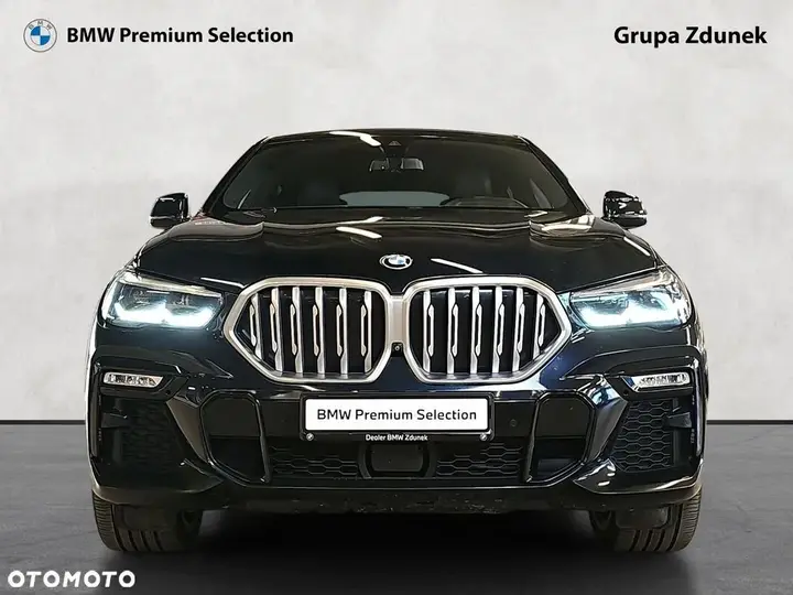 BMW X6 2021 photo 2