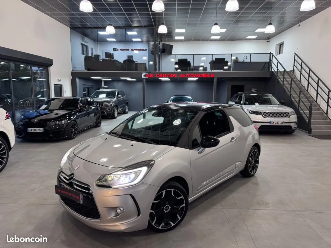 DS Automobiles Ds3