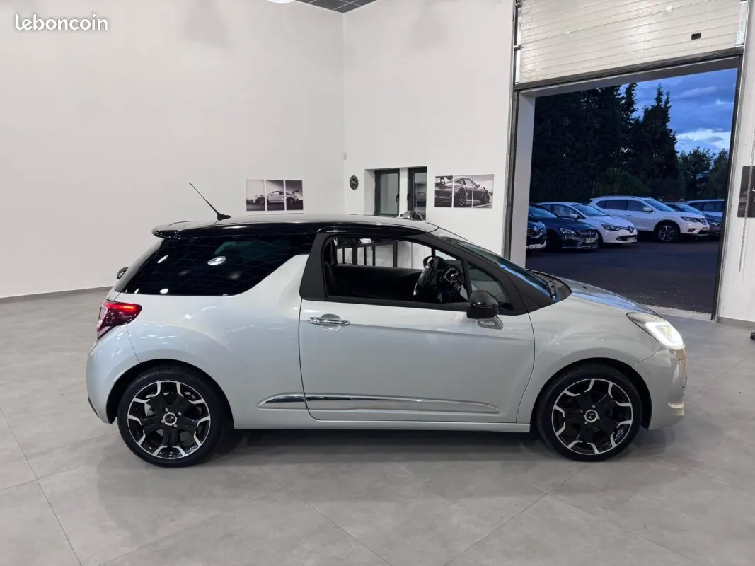 DS Automobiles Ds3 2015 photo 5