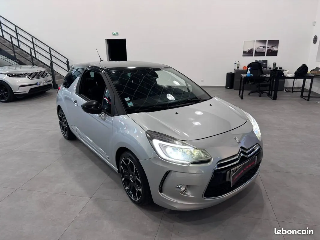 DS Automobiles Ds3 2015 photo 3