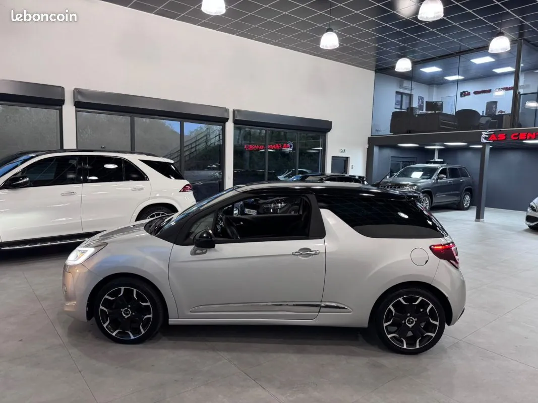DS Automobiles Ds3 2015 photo 4