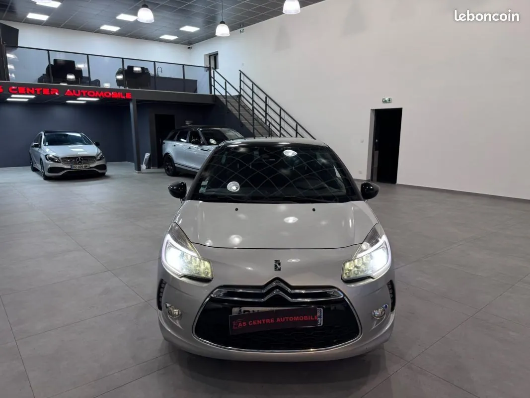 DS Automobiles Ds3 2015 photo 2