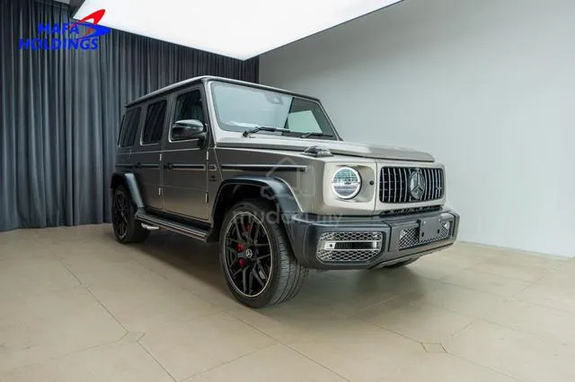 Mercedes-Benz G63
