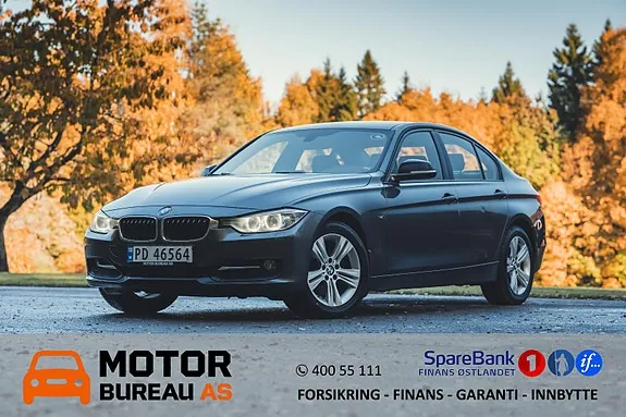BMW 320D