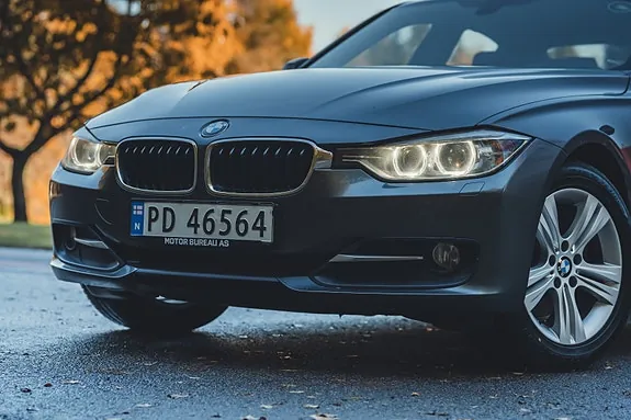 BMW 320D 2013 photo 5