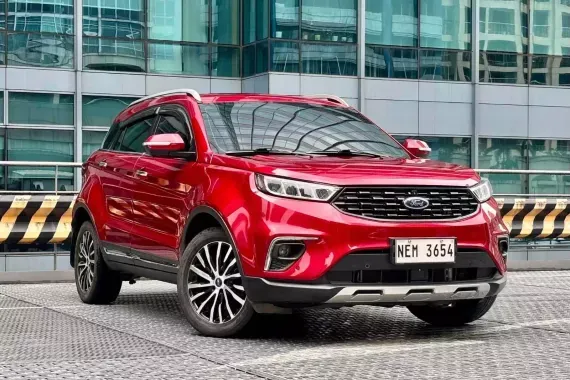Ford Territory 2022 photo 2