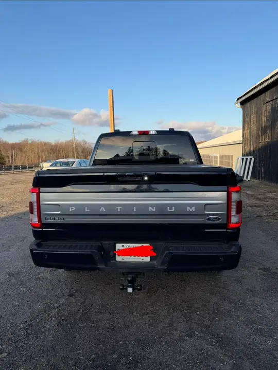 Ford F-150 2021 photo 2