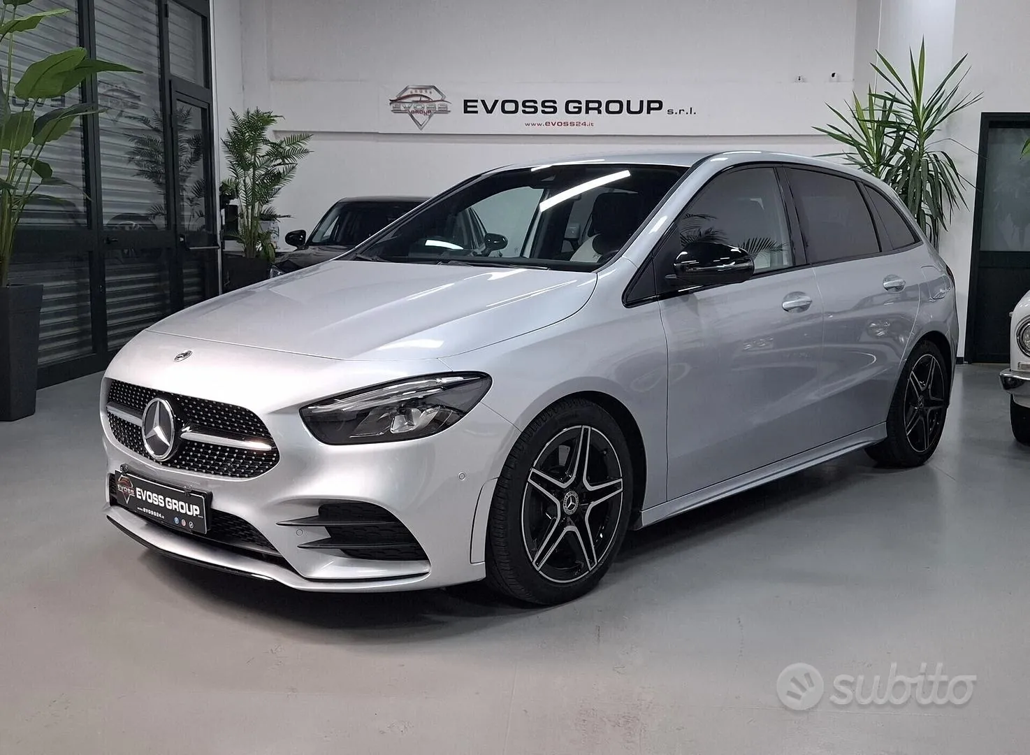 Mercedes-Benz B 250