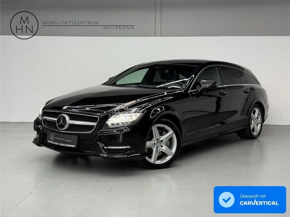 Mercedes-Benz Cls 350