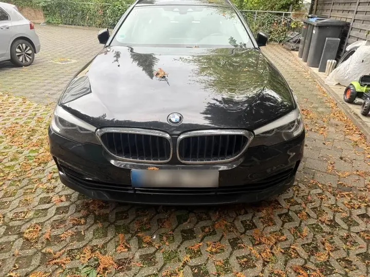 BMW 520D Touring