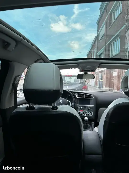 Citroen C4