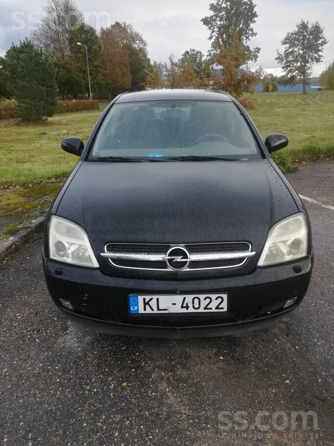 Opel Vectra