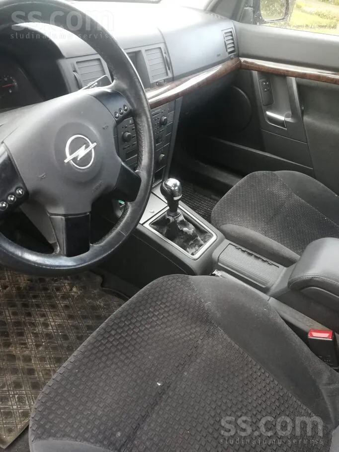 Opel Vectra 2003 photo 5