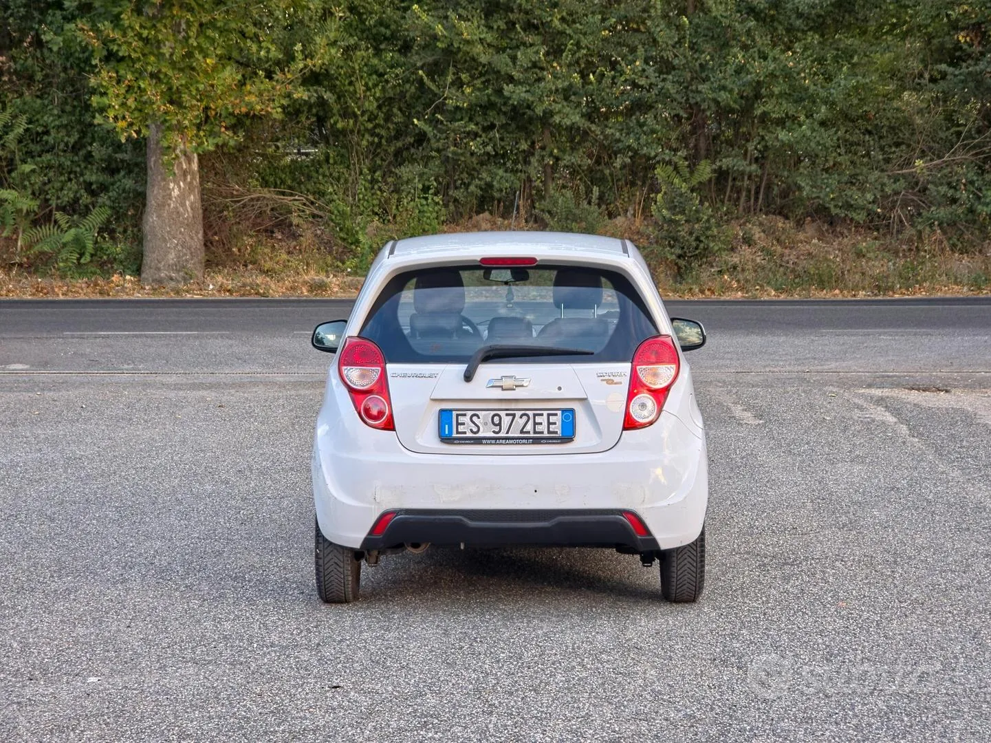 Chevrolet Spark 2013 photo 5