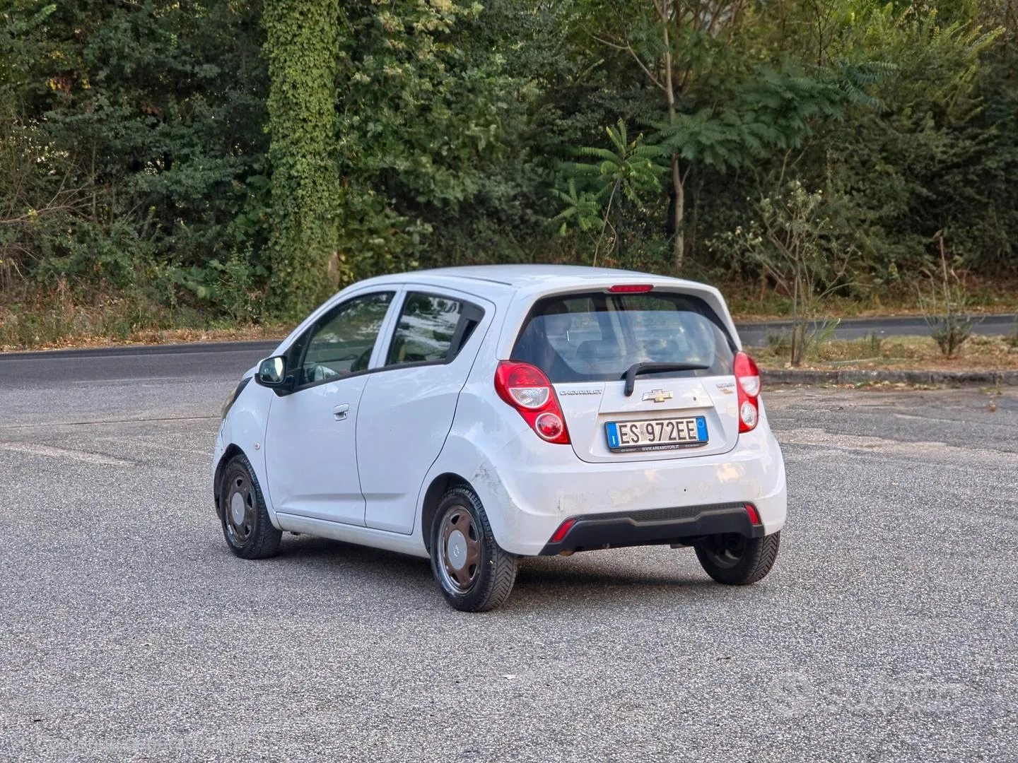 Chevrolet Spark 2013 photo 4