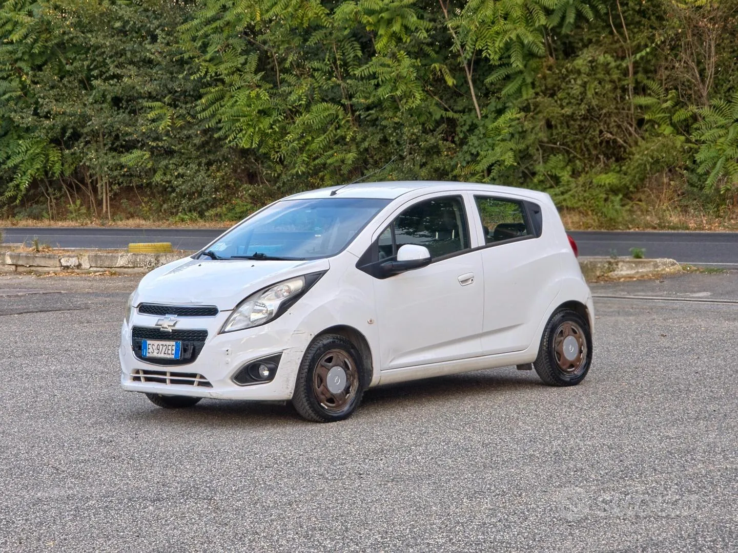 Chevrolet Spark 2013 photo 3