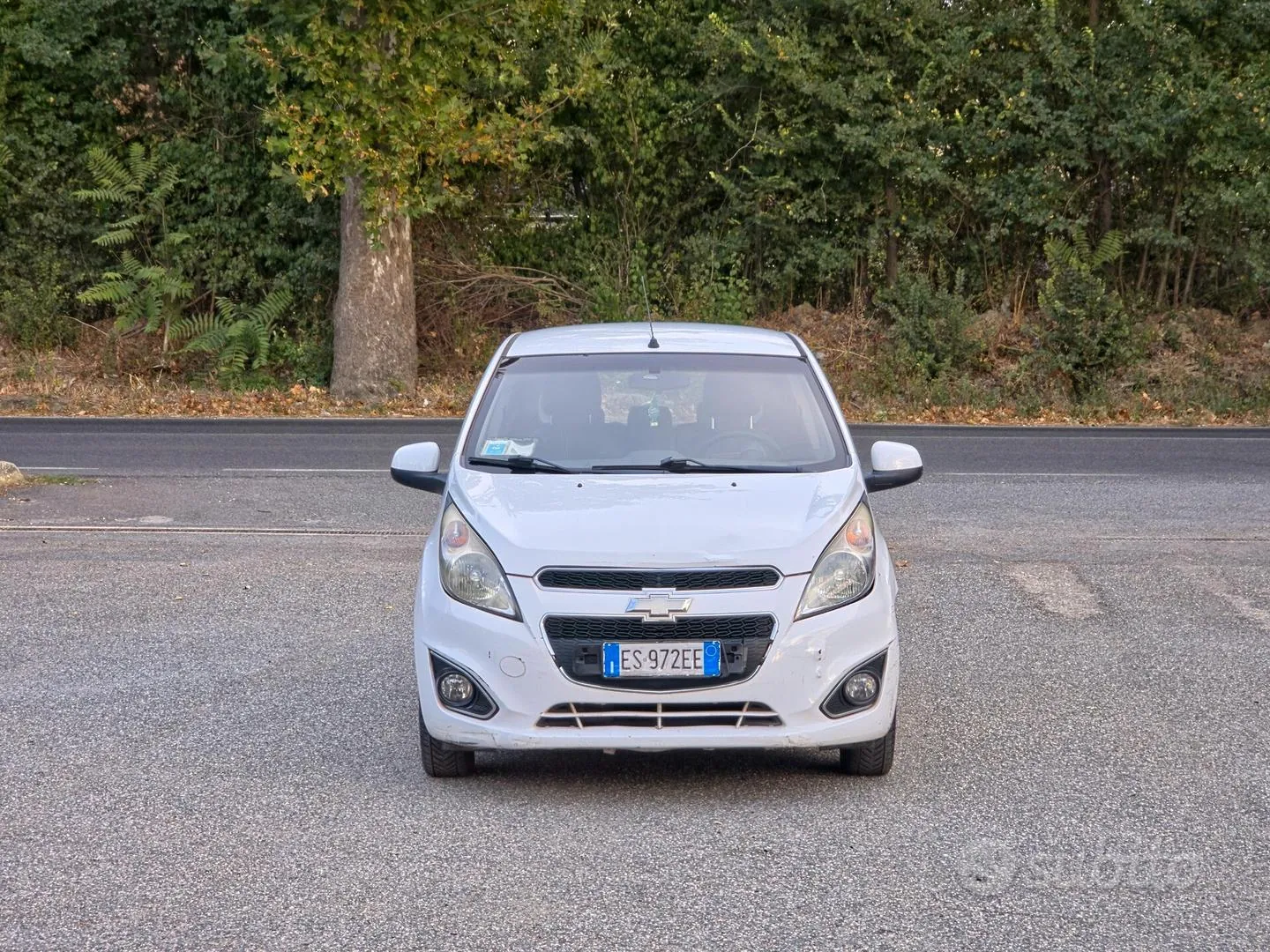 Chevrolet Spark 2013 photo 2