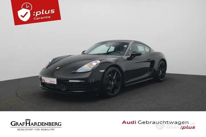 Porsche 718 Cayman