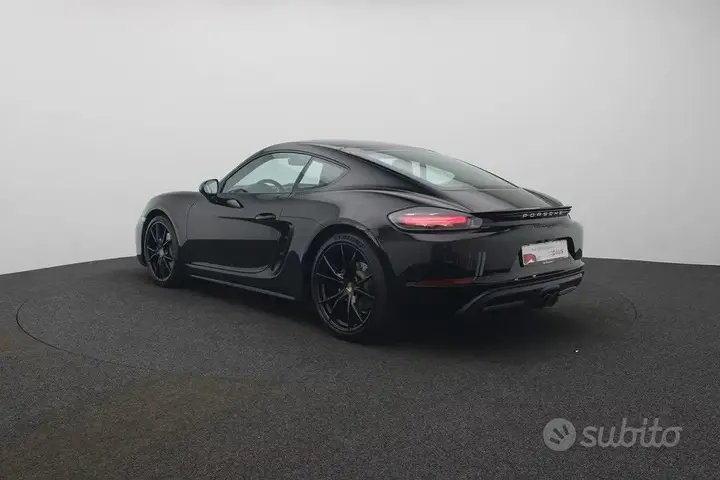 Porsche 718 Cayman 2022 photo 3