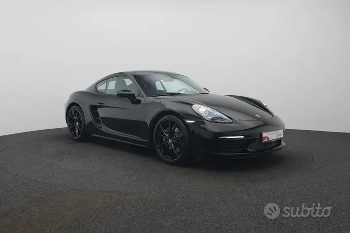 Porsche 718 Cayman 2022 photo 2