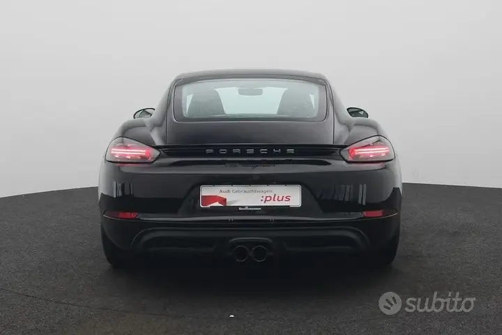 Porsche 718 Cayman 2022 photo 4