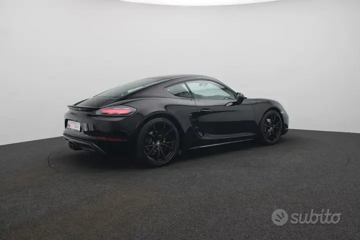 Porsche 718 Cayman 2022 photo 5