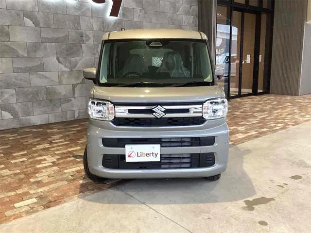 Suzuki Spacia 2025 photo 2