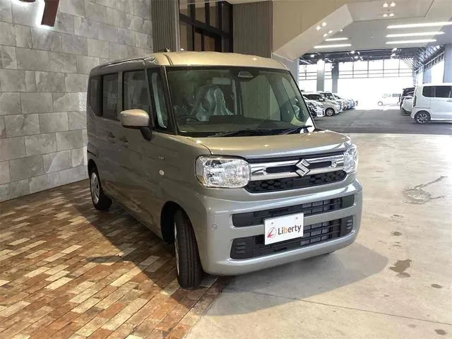 Suzuki Spacia 2025 photo 3