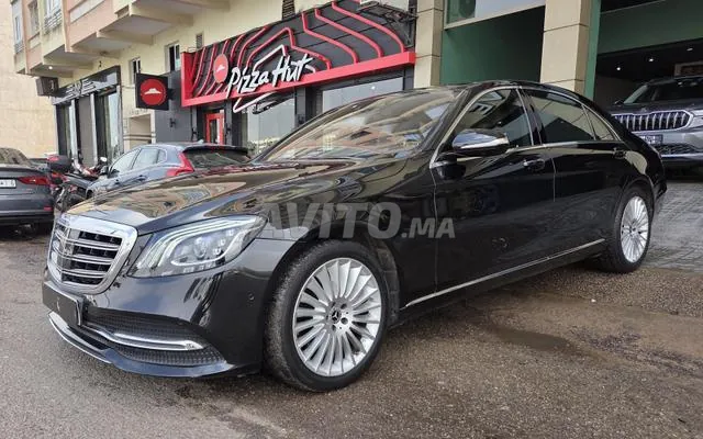 Mercedes-Benz S350 L